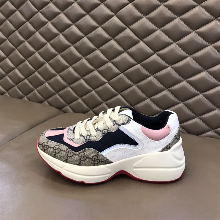Gvc*1 GG RHYTON SNEAKER   GCC006