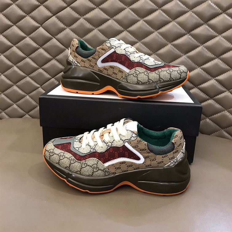Gvc*1 GG RHYTON SNEAKER   GCC007