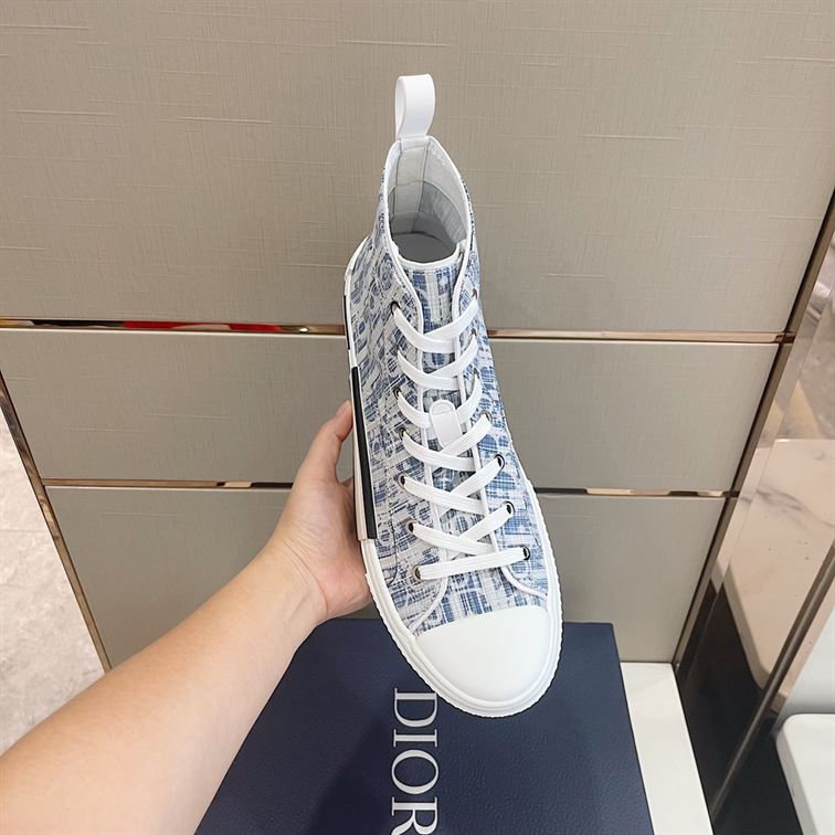 D10r B23 HIGH-TOP SNEAKER   DO034