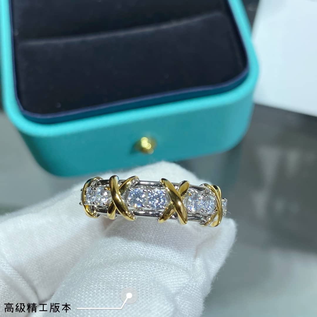 High Quality T*f*ny Ring