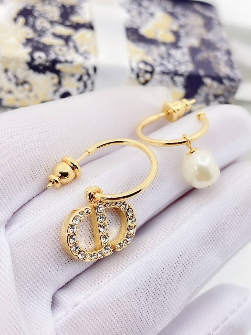 Chr1st1an D10r Earring Copy