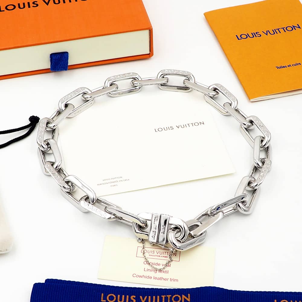 L0vis Vvtt0n Necklace Copy