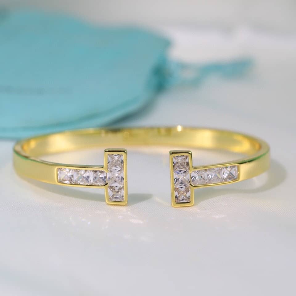 7 Star T*f*ny Bracelet