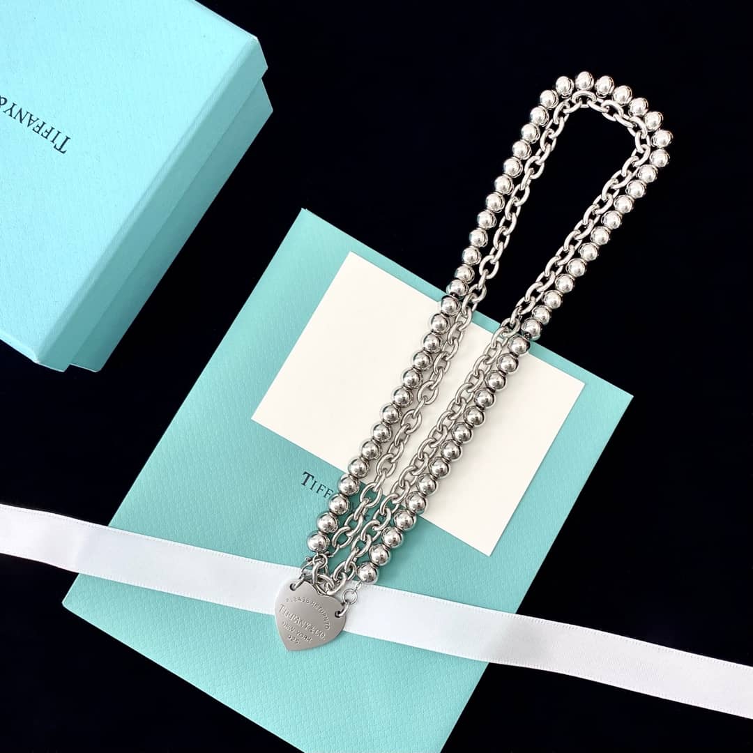 Luxury T*f*ny Classic AAA+ Necklace