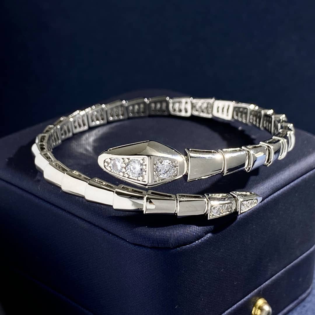 Designer Bv1g*ai Classic Bracelet