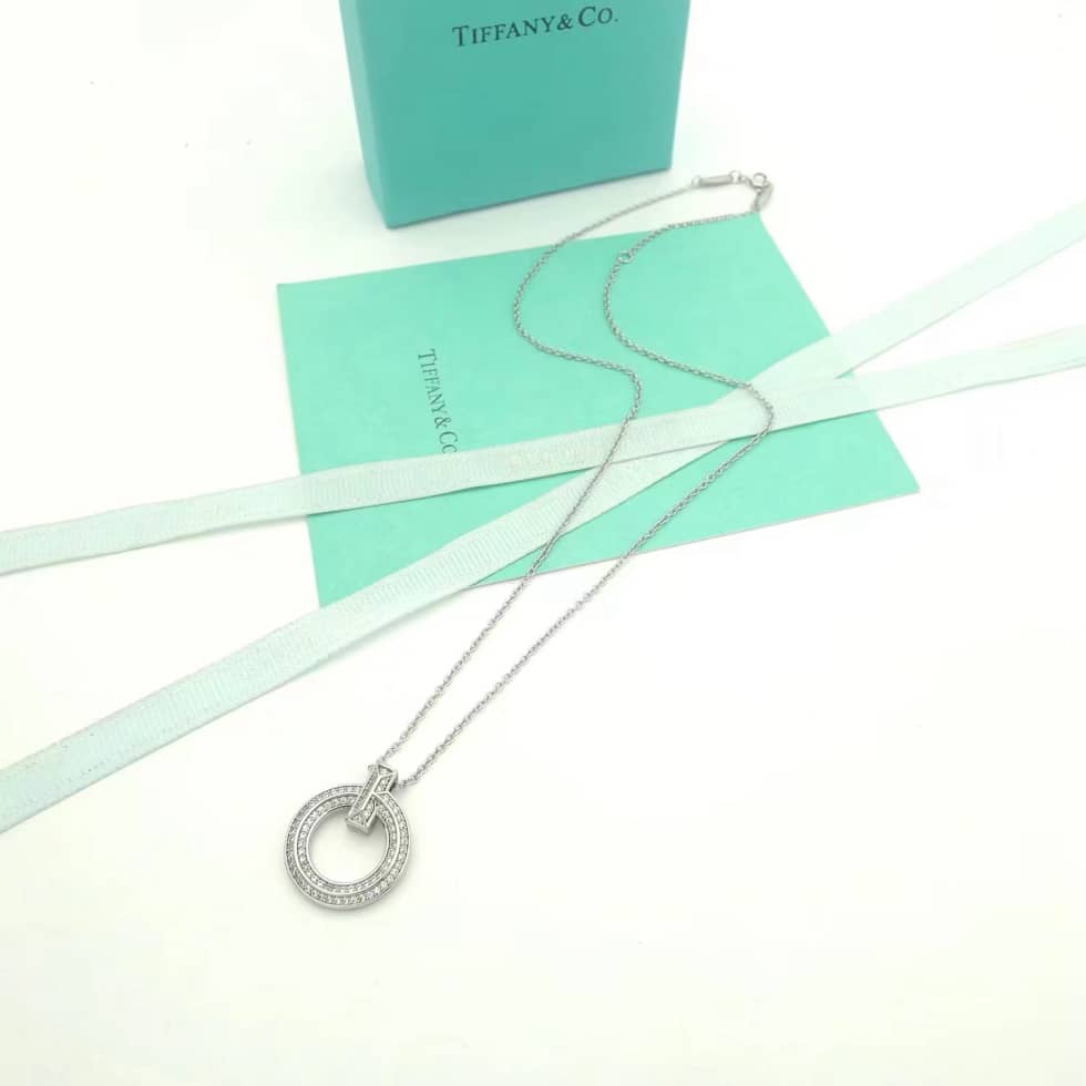 Luxury T*f*ny Classic AAA+ Necklace