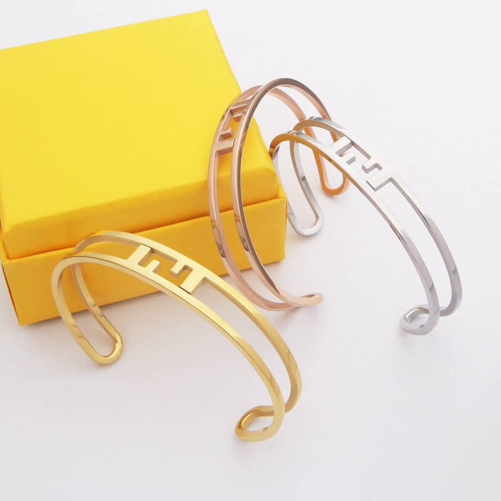 F**di Bracelet Copy