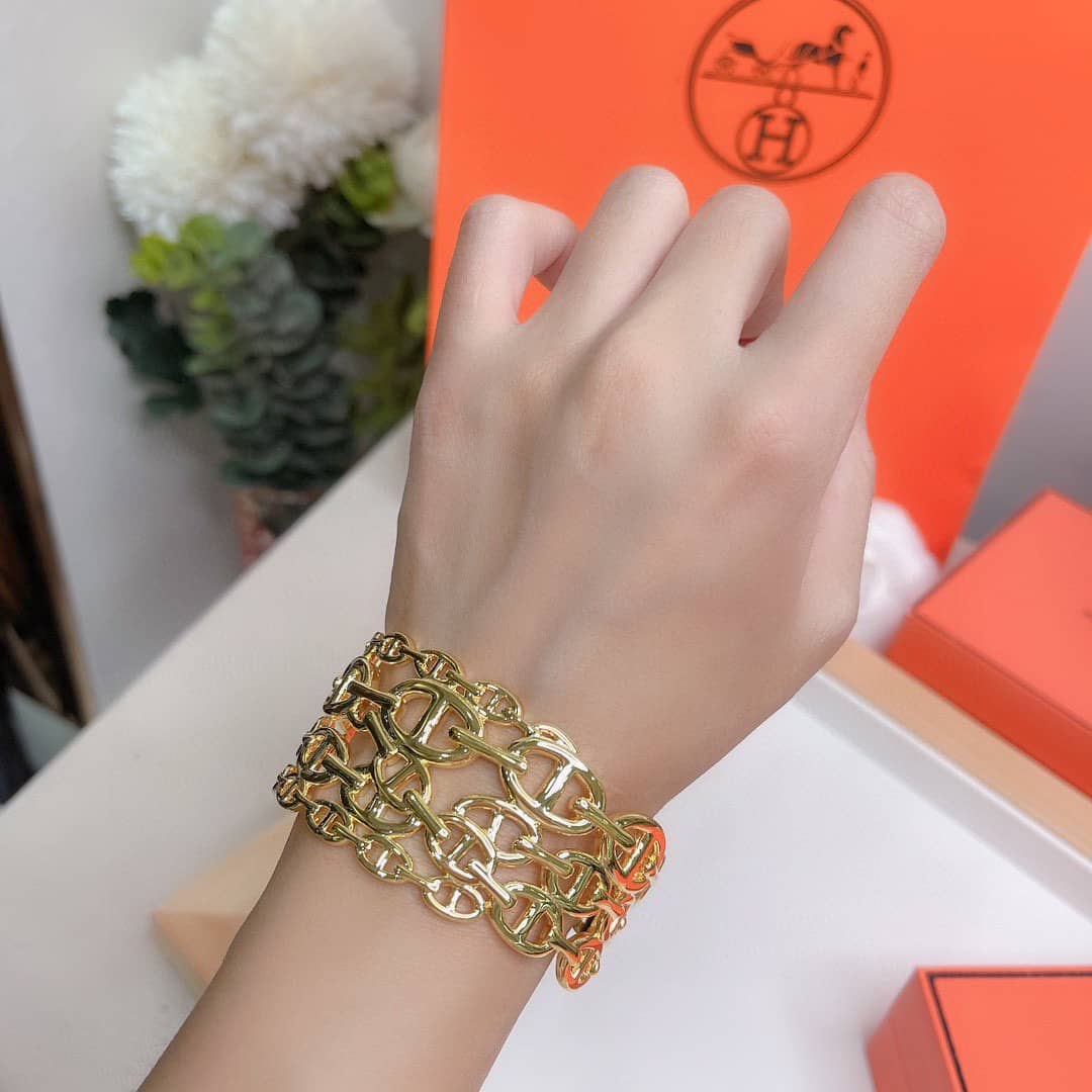 Wholesale H**me5 AAA+ Bracelet