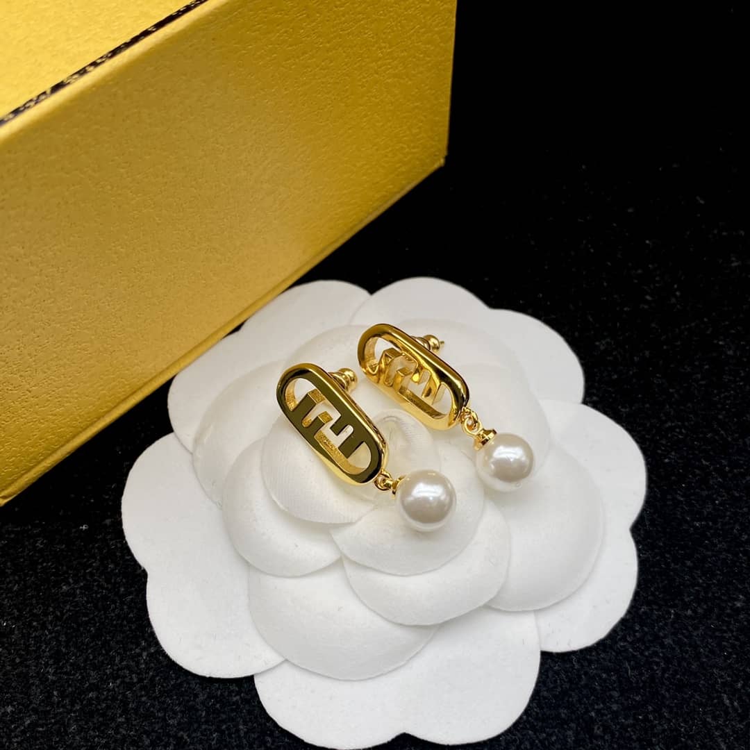 Replica F**di Earring