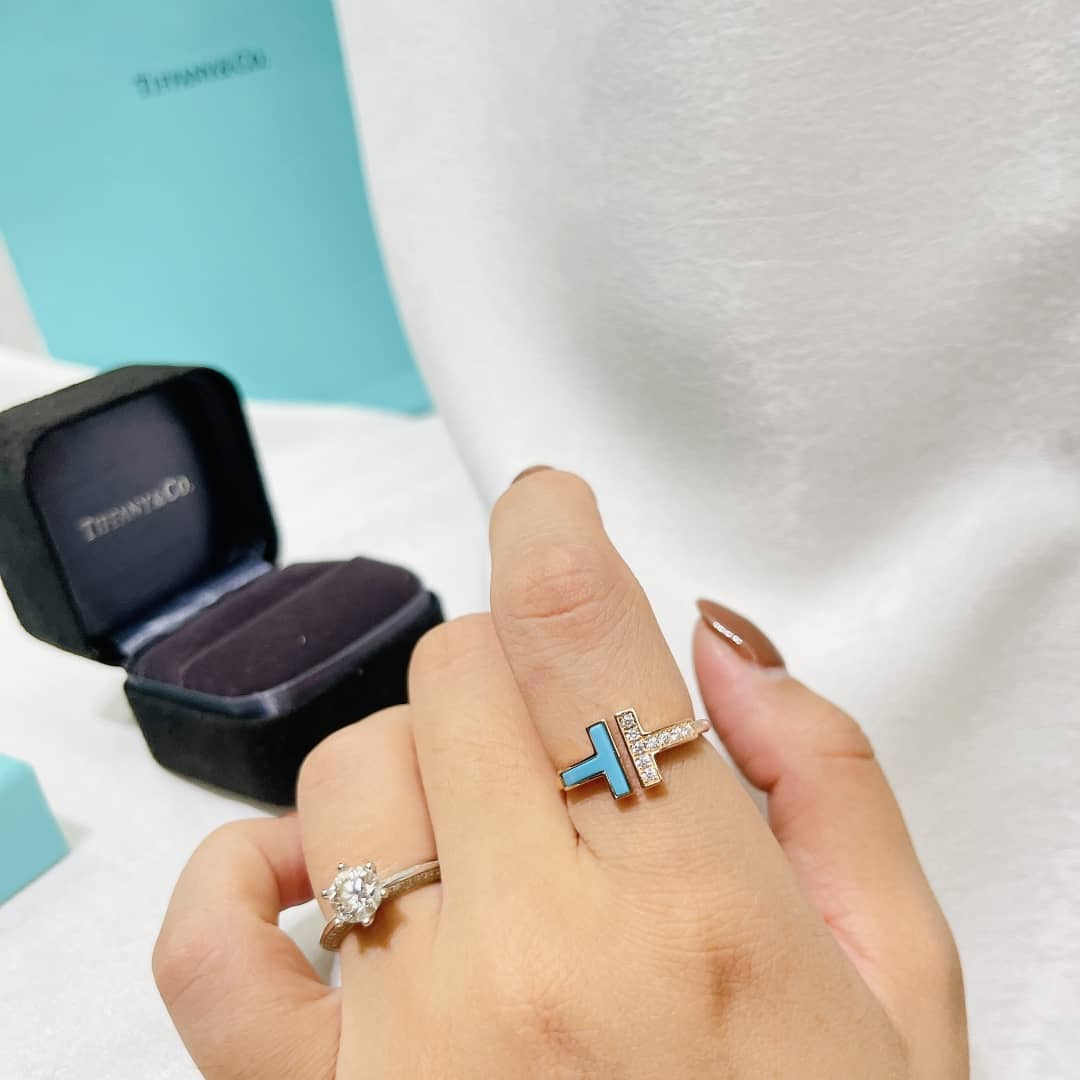 7 Star T*f*ny Ring