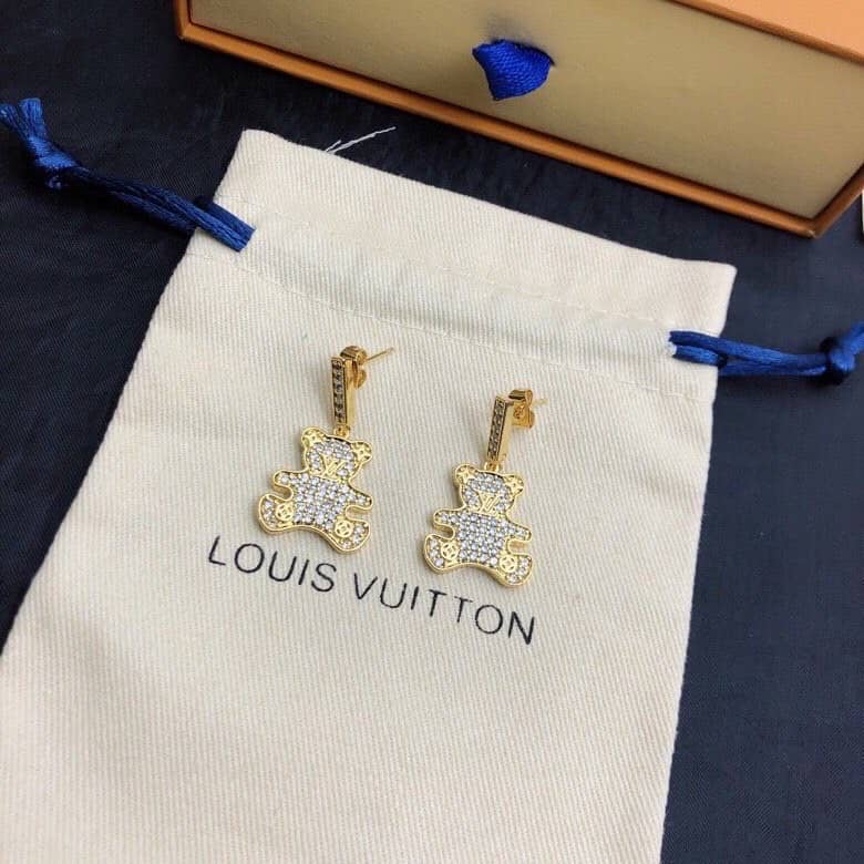 Top Quality L0vis Vvtt0n Earring