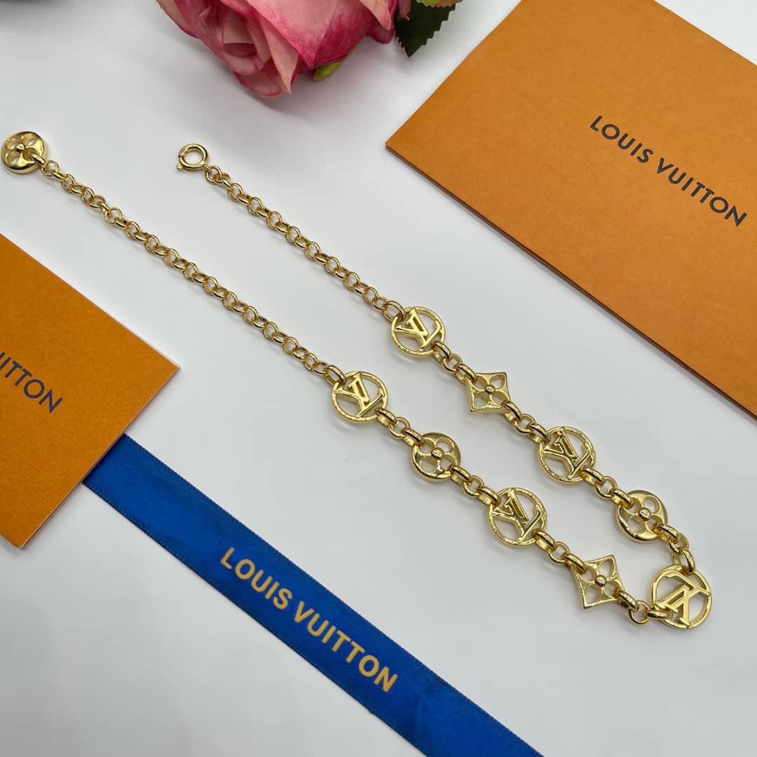 Designer L0vis Vvtt0n Classic Necklace