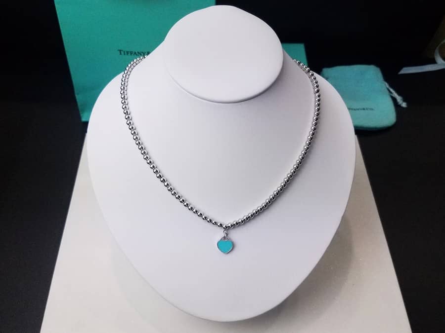 Best T*f*ny Classic Necklace
