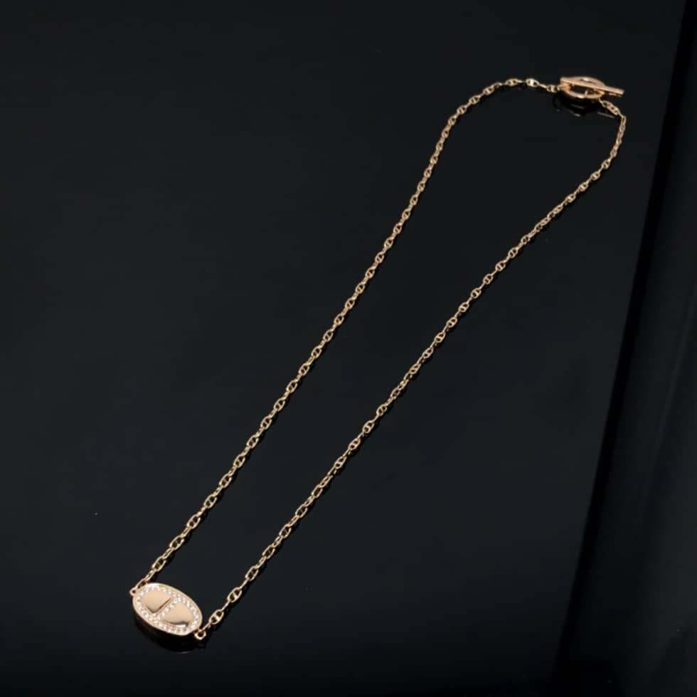Replica H**me5 Necklace