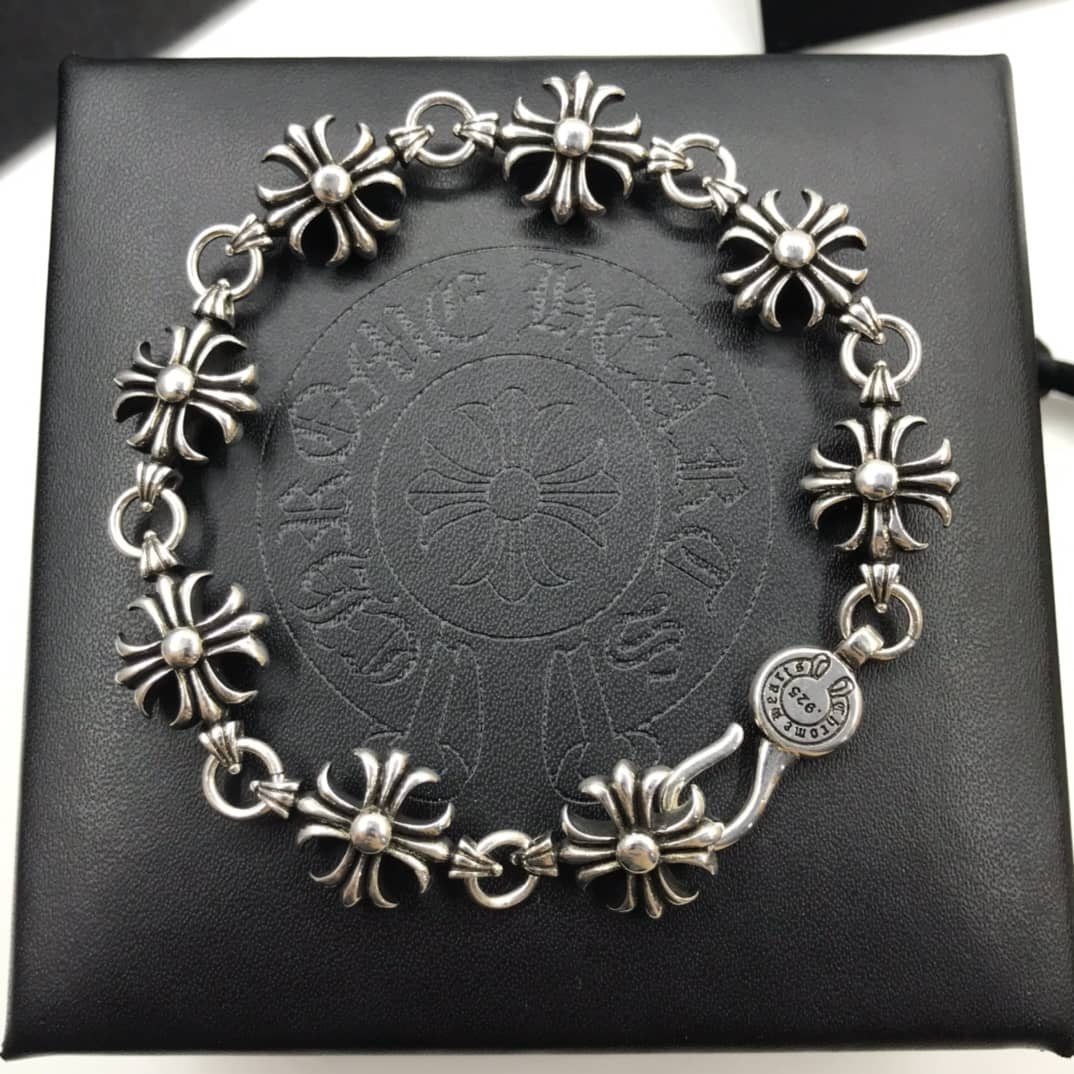 Cheap Ch*0me He**ts Bracelet