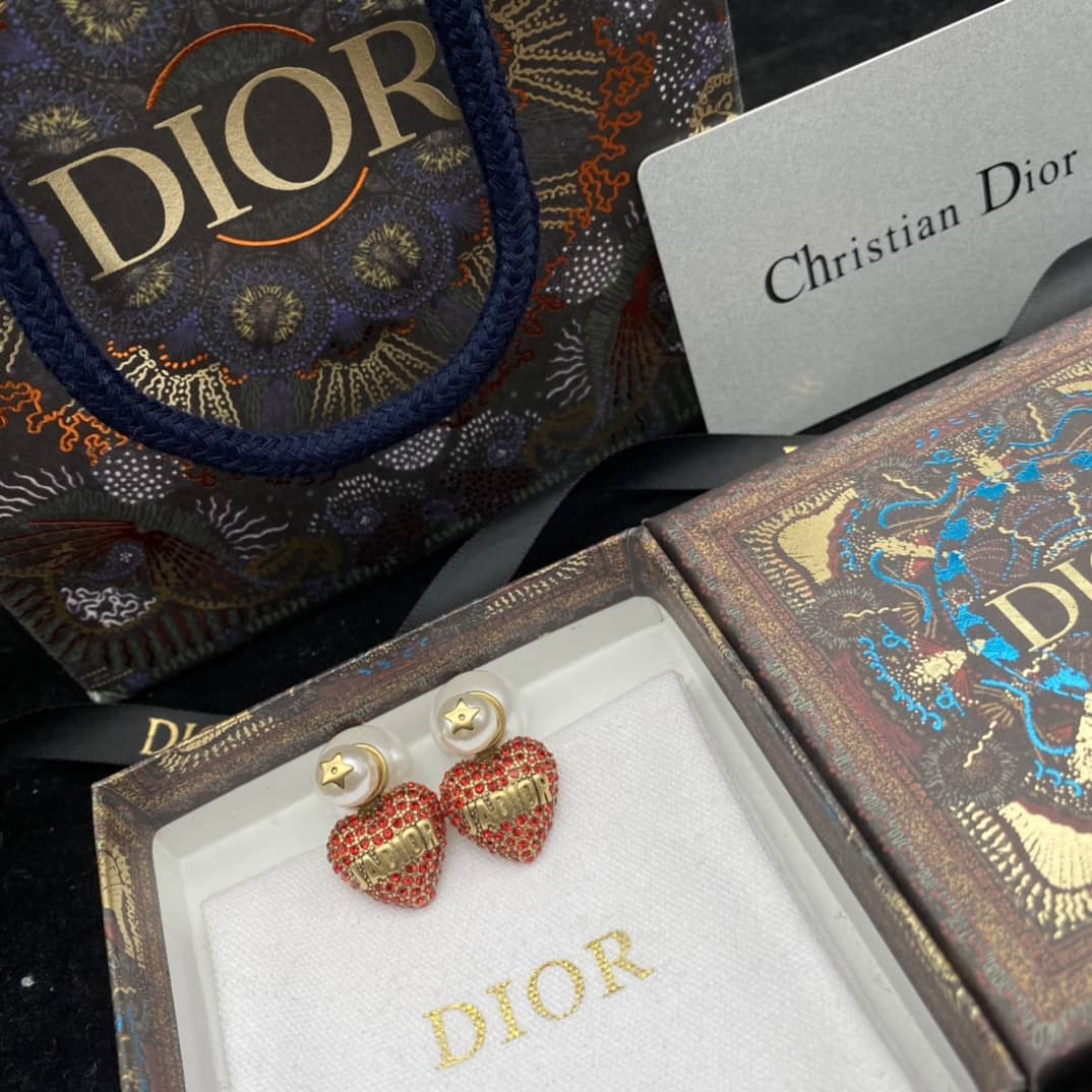 Chr1st1an D10r Earring Copy