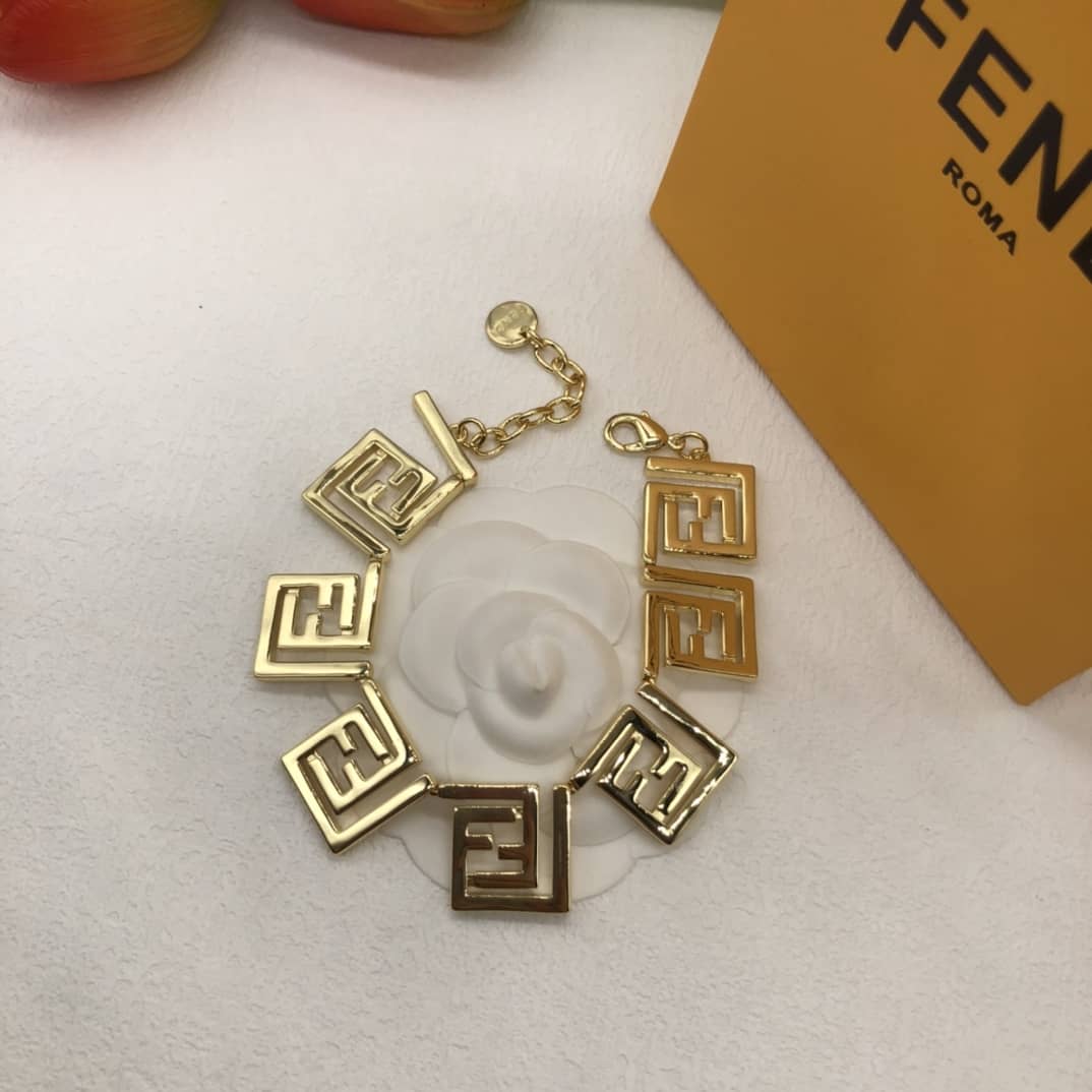 High Quality F**di Bracelet