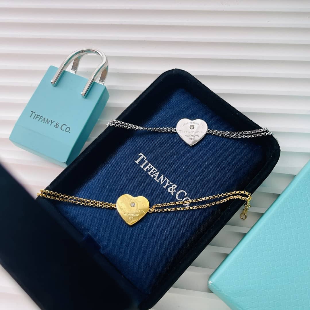 T*f*ny Bracelet First Copy