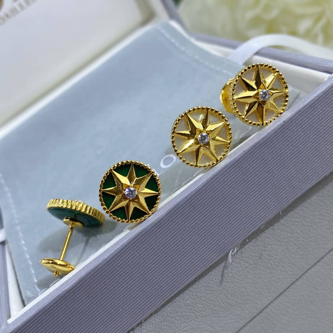 Top Quality Chr1st1an D10r Earring