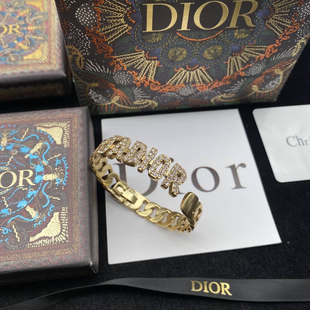 Wholesale Chr1st1an D10r AAA+ Bracelet