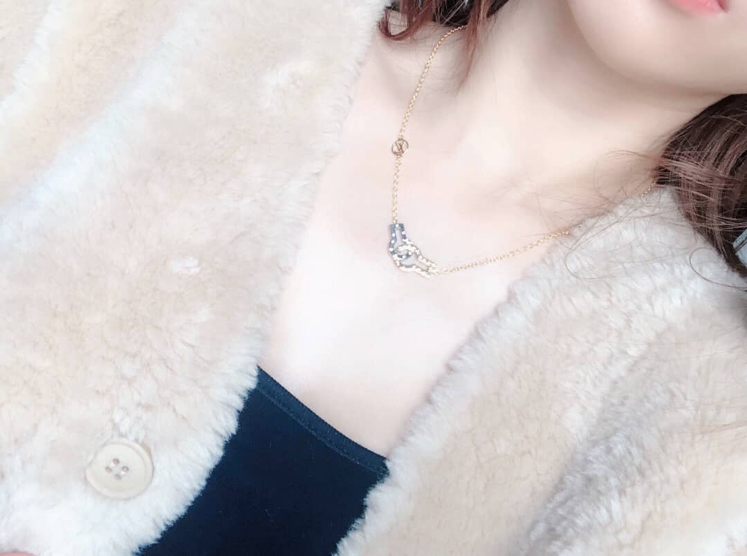 L0vis Vvtt0n Necklace Copy