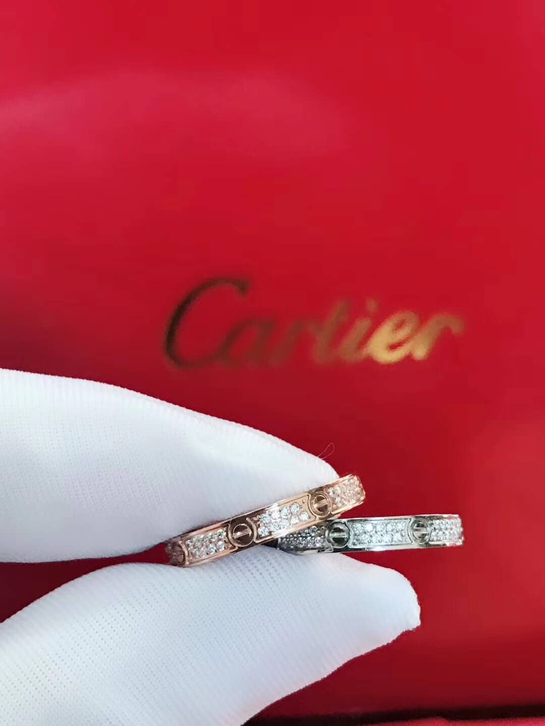 Ca*t1er Dupe Ring