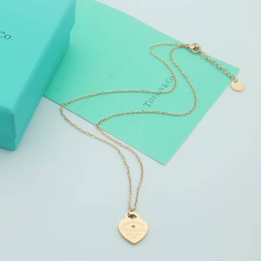 Top Quality T*f*ny Necklace