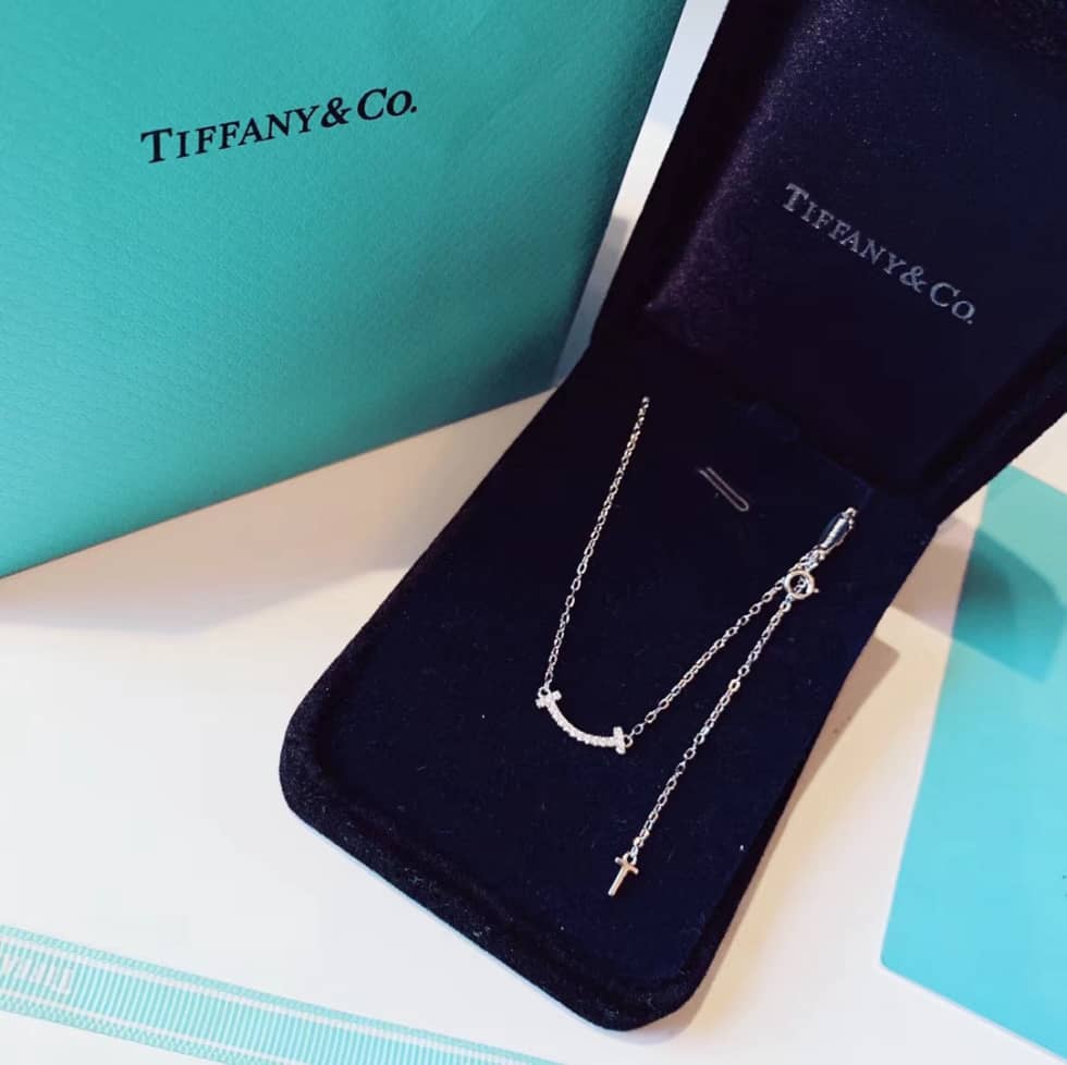 Luxury T*f*ny Classic AAA+ Necklace