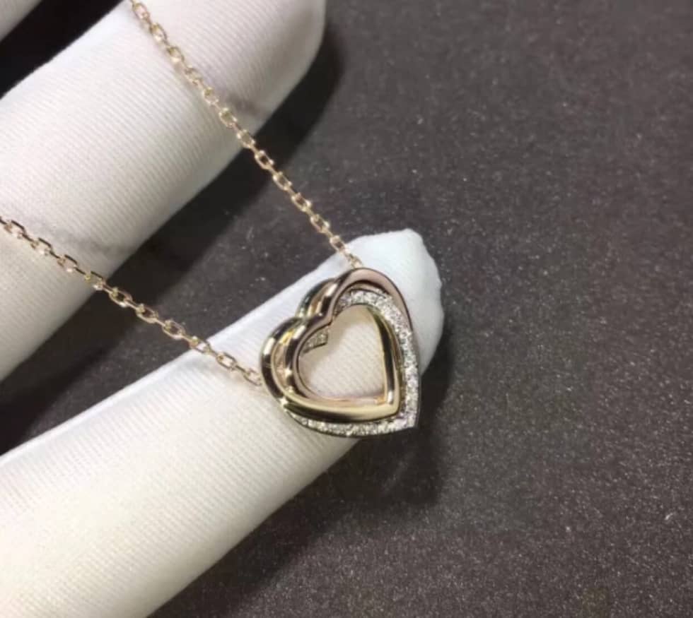 High Quality Ca*t1er Necklace