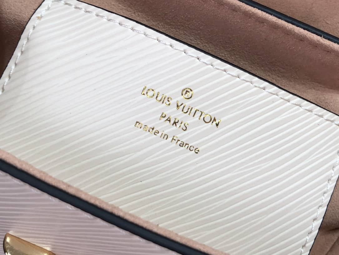 L0vis Vvtt0n Replica Bags Twist PM Replica Handbag Epi Leather M58546