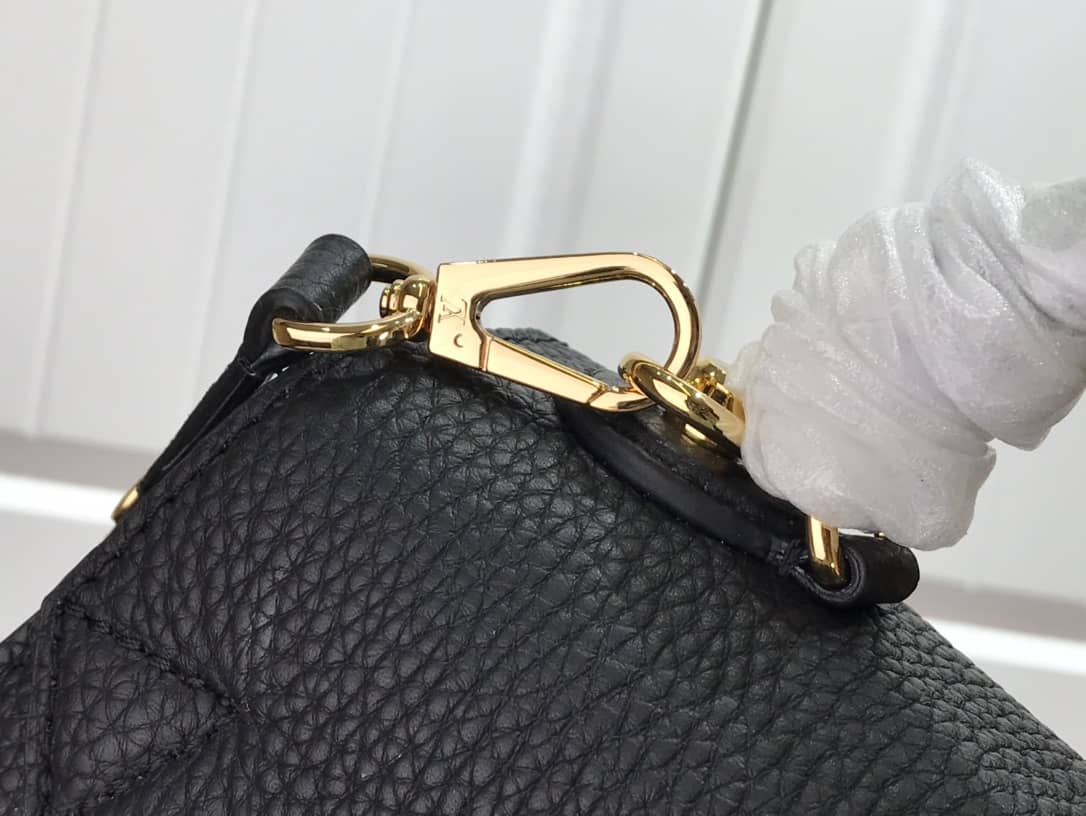 L0vis Vvtt0n Replica Bags One Handle PM Bag Replica Black M57093