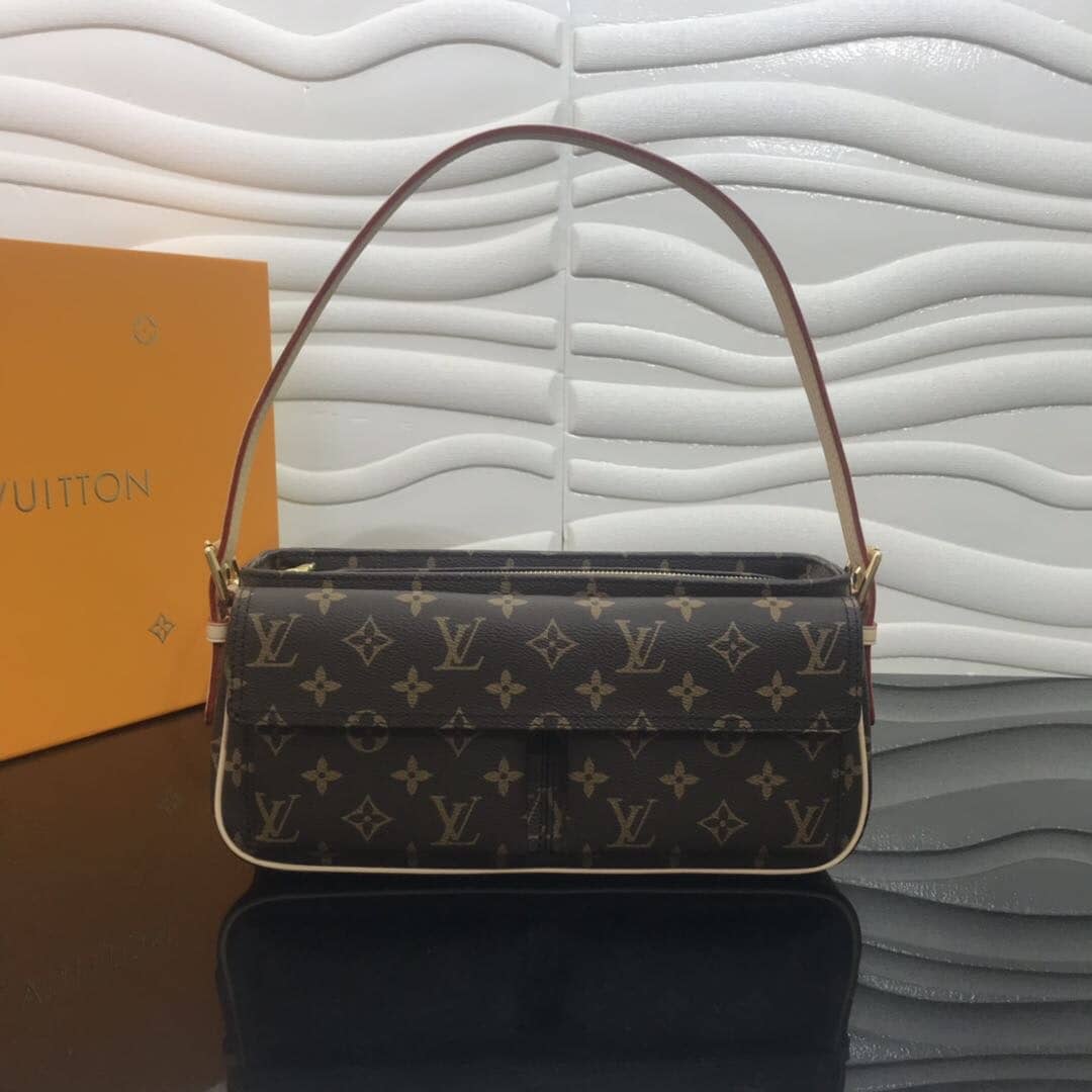L0vis Vvtt0n Viva Cite MM Monogram Replica Shoulder Bag M51164