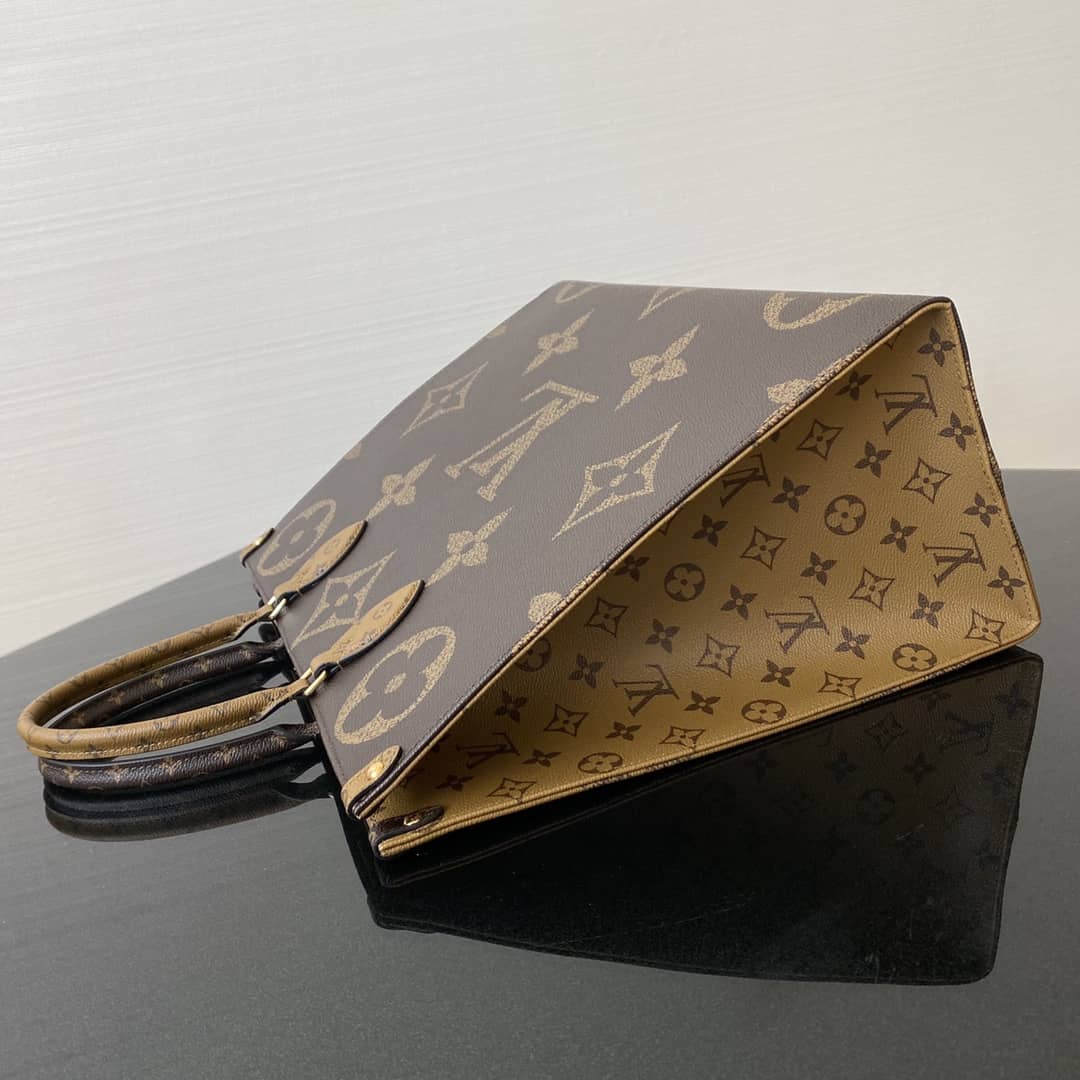 Classic Designer Tote Bag