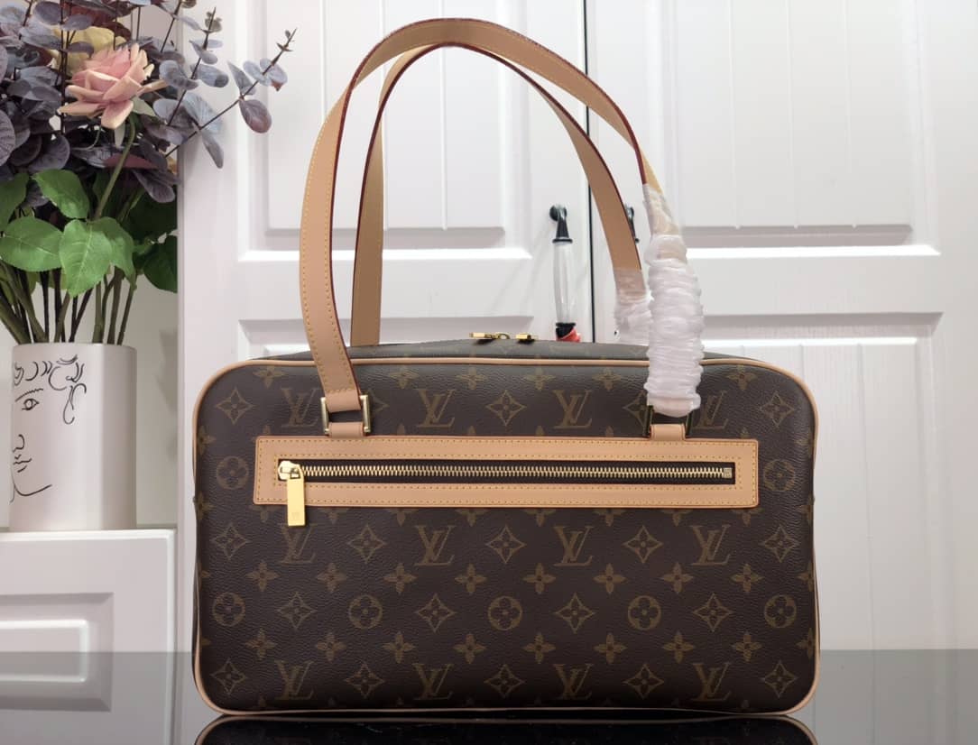 L0vis Vvtt0n Cite MM Monogram Canvas Replica Shoulder Bag M51181
