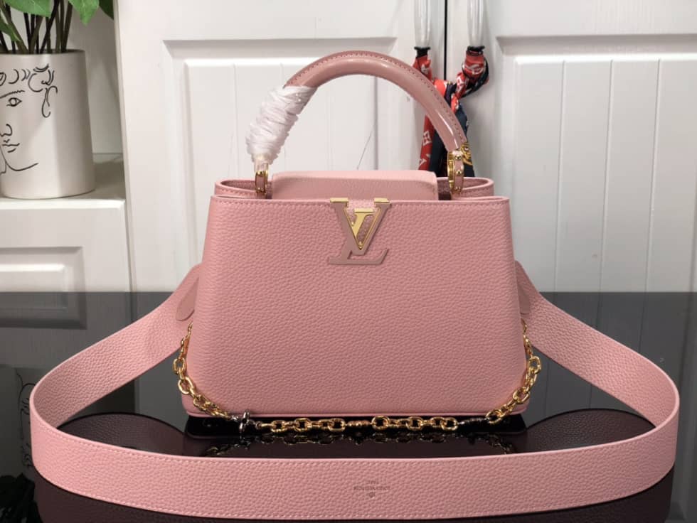 L0vis Vvtt0n Capucines BB M59065 Replica Shoulder Bag
