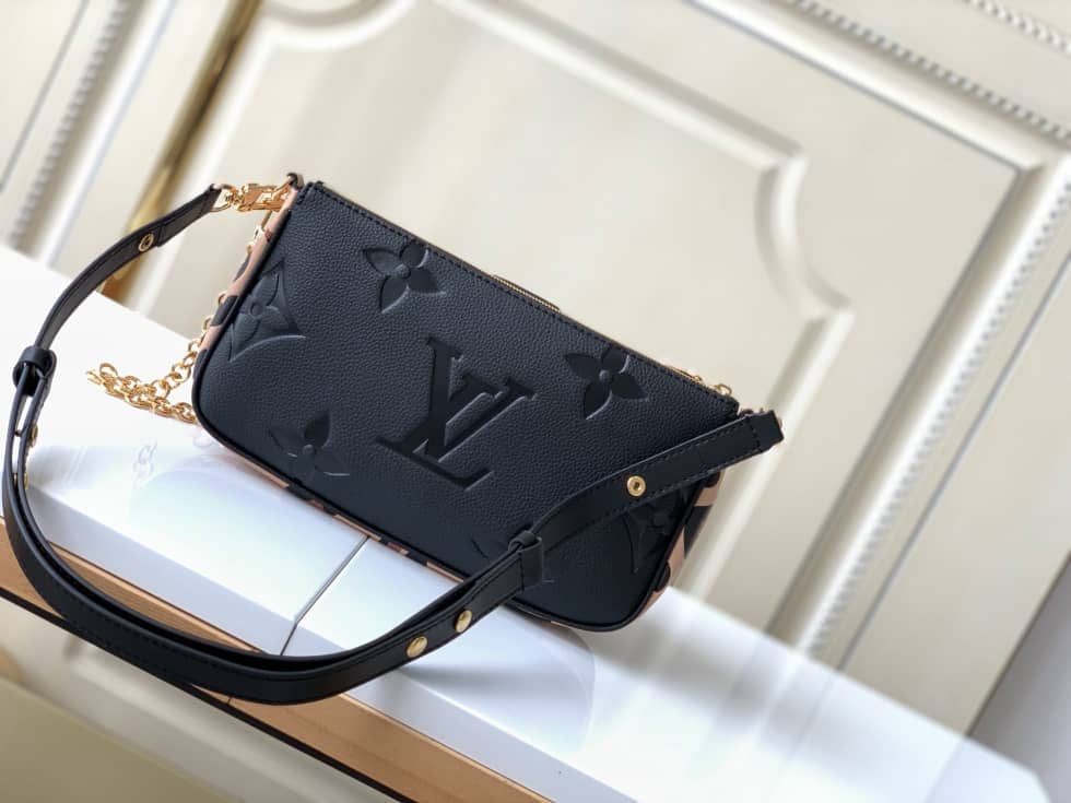 L0vis Vvtt0n Multi Pochette Accessoires Monogram Empreinte M58520 Replica
