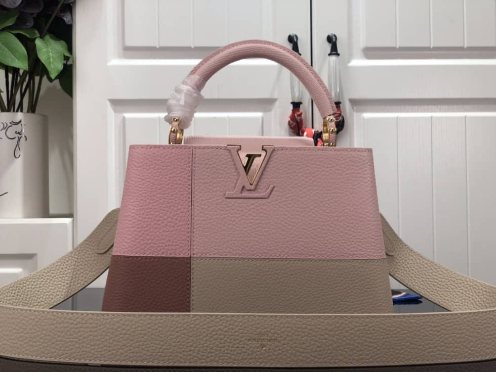 L0vis Vvtt0n Capucines BB M59268 Replica Shoulder Bag