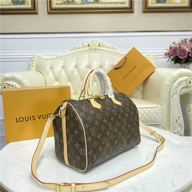 L0vis Vvtt0n Speedy 30 Monogram Canvas M41108 Replica Bag