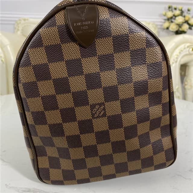 L0vis Vvtt0n Speedy 30 Damier Ebene N41364 Replica Bag