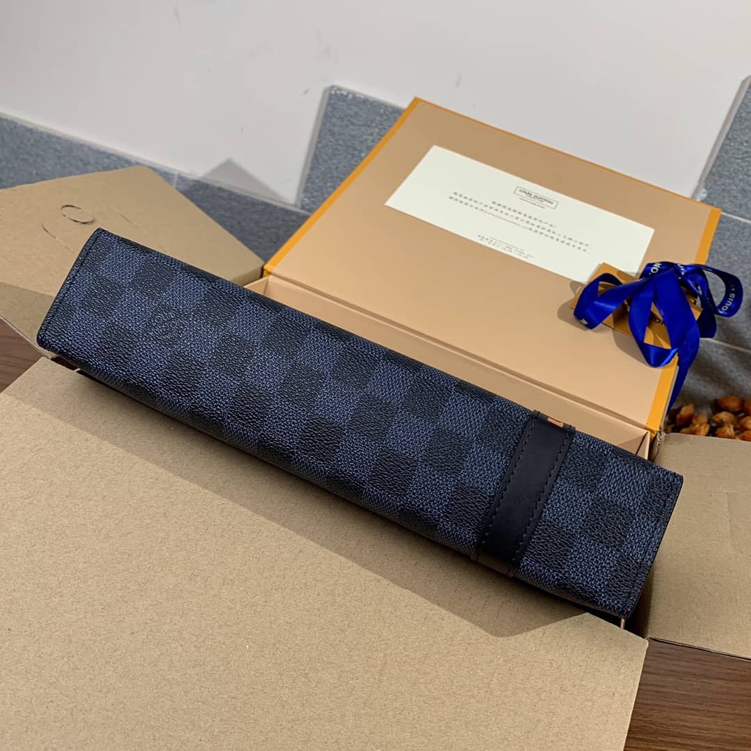 L0vis Vvtt0n Pochette Voyage MM Lace Collection Pouch N60241 Replica