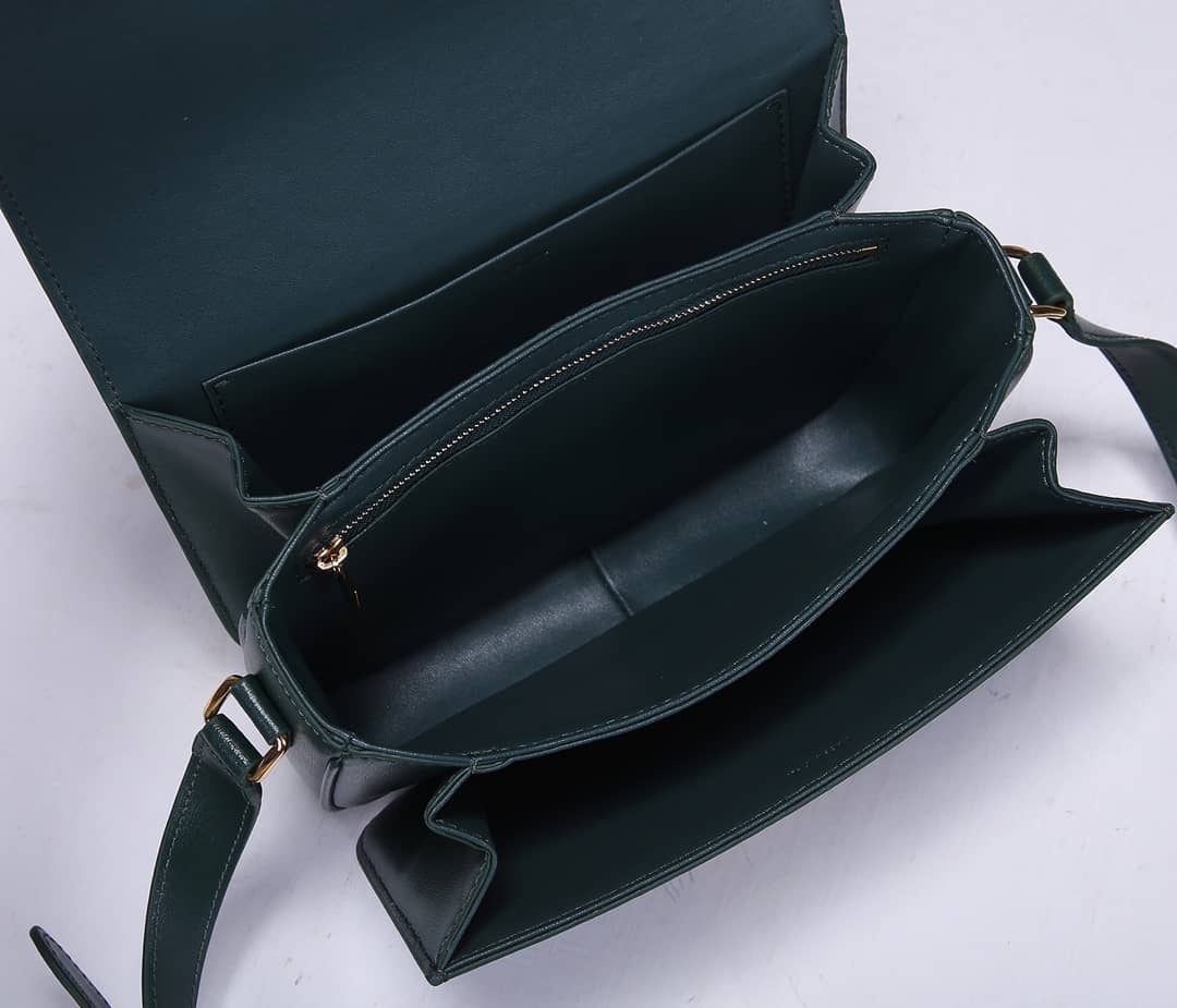 Ce1i*e Dupe Triomphe Micro Luggage Replica Bag
