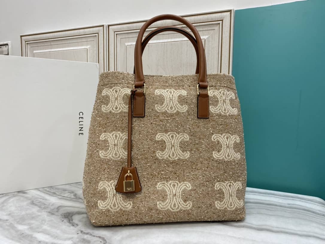 High Quality Ce1i*e Replica Tote Bag