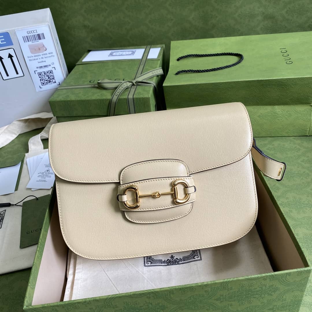 Gvc*1 1955 Horsebit Svp*me Shoulder Bag Replica 602204