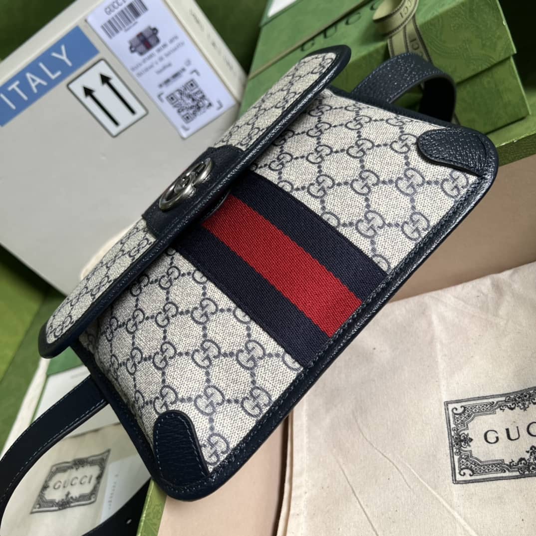 Gvc*1 Ophidia Belt Bag 674081 Replica