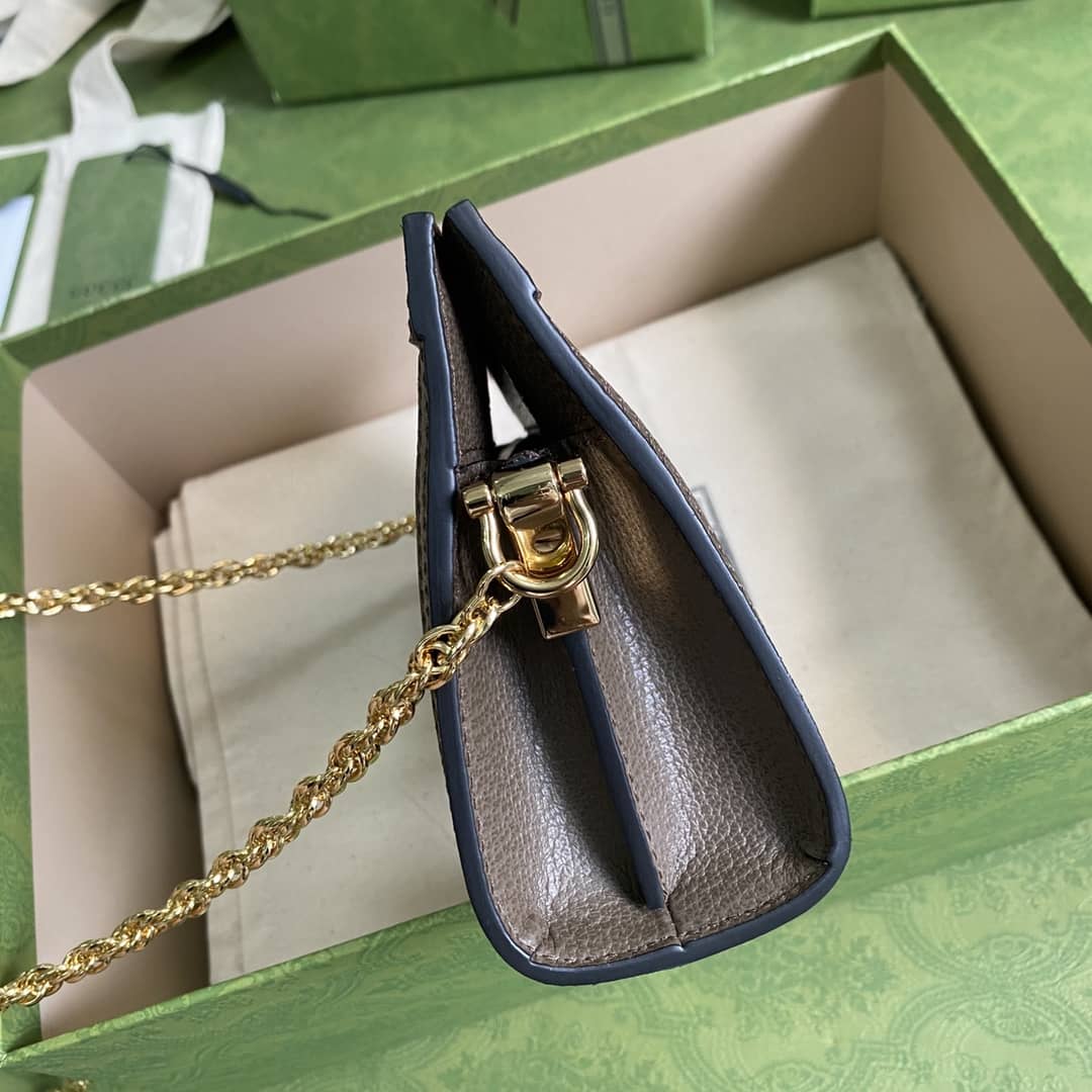 Gvc*1 Ophidia Mini Shoulder Bag Replica 602676