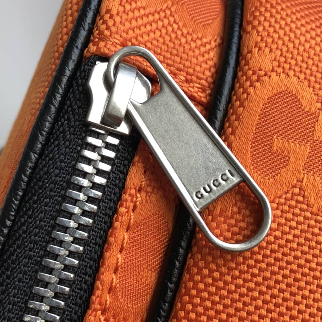 Gvc*1 H9hbn Off The Grid Bag Replica Orange 625858