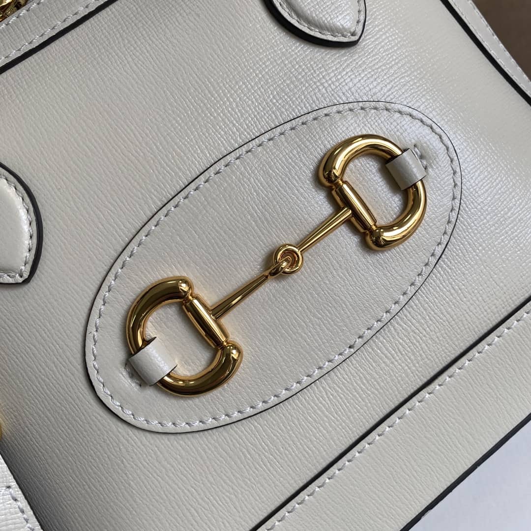 Gvc*1 1955 Horsebit GG Mini Top Handle Bag Replica 640716