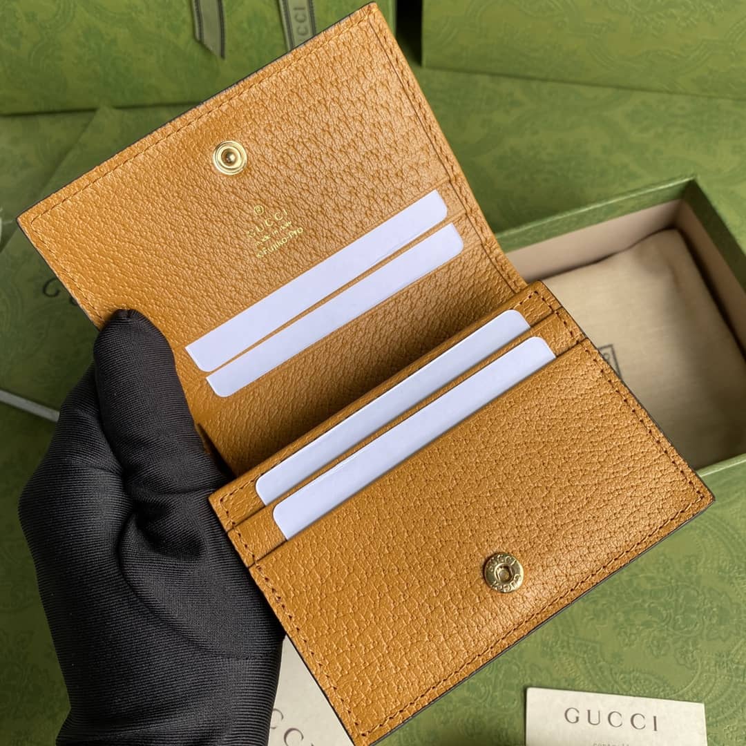 Gvc*1 Doraemon GG Svp*me Mini Wallet Replica 654541