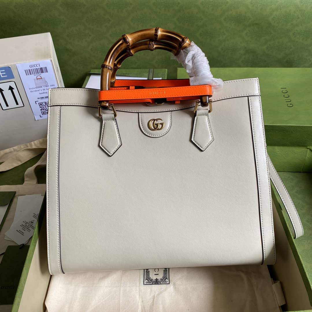 Gvc*1 Diana Medium Tote Replica 655658