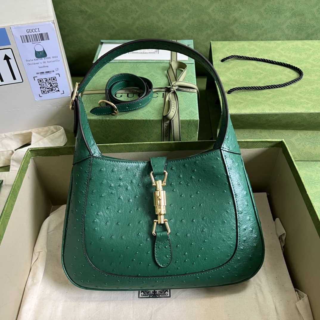 Gvc*1 Jackie 1961 Small Hobo Bag 636709 Replica